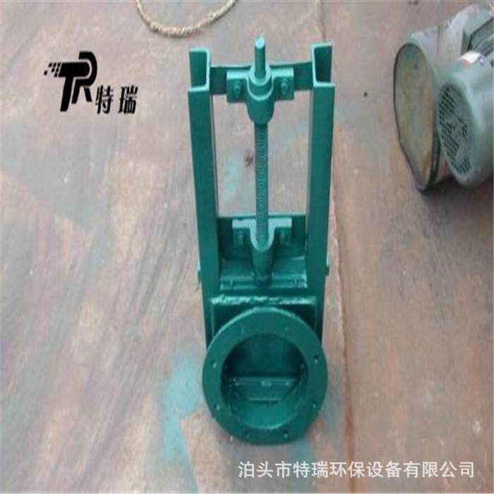 手动插板阀电动执行器方口300插板阀手动启闭机水阀800*800闸阀