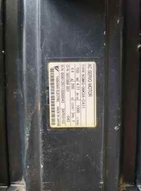 SGMG-08K3A-CA11 安川伺服电机，UTOPH-2议价