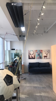 赛阳石墨烯取暖器怎么样是哪里生产的，值吗