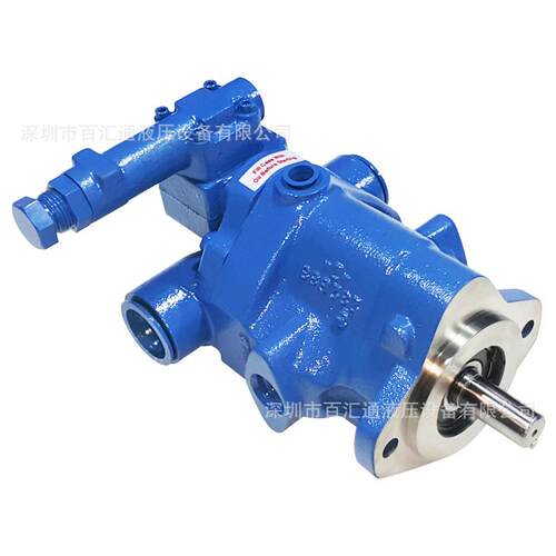 美国威格士油泵PVQ13-A2R；柱塞泵PVQ13-A2R-SS1S-20-CN7-12