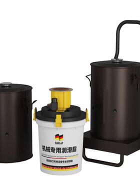 挖电动油机22黄油机244v全自动打黄油加注器20v电动高压黄油机专