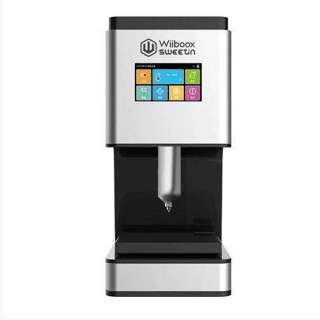 高精度打印巧克力3D打印机 智能触屏烘焙 专用巧克力食品3D打印机