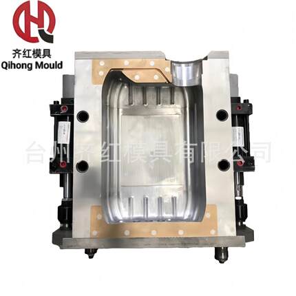 厂家生产直销高端化妆品注塑吹瓶模具瓶胚模具塑料模具