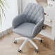 沙发办公旋凳子椅学习电脑转椅久坐座椅靠背化妆家用房间舒服