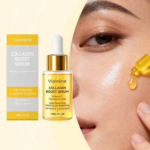 VIARELINE Collagen Essence Moisturizing and Nourishing Skin