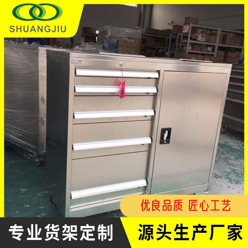 上海青浦电子密码锁防盗工具柜实验室贵重检测仪器配件安全锁存柜
