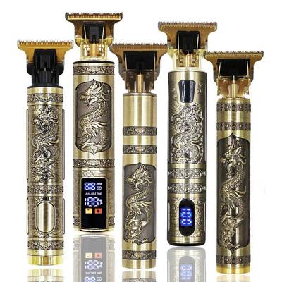 Tondeuse Dragon Vintage T9 Cordless Professional Hair Clippe