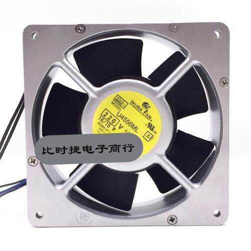 IKURA U4556ML-19220V16/15W US4556带感应器12038耐高温散热风扇