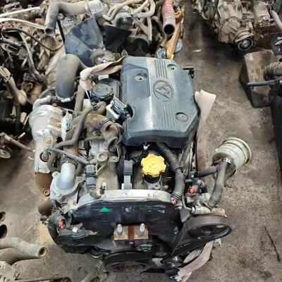 上汽大通V80上柴SC25R136.1Q5探索家VM-2.5T发动机变速箱依维柯