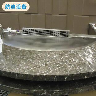 铁板烧自助餐台设备定 商用厨房设备 制铁板烧设备