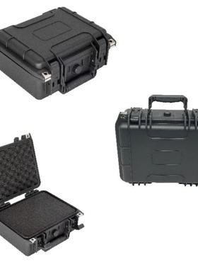 GD5002增强PP安全防护箱10寸手提防水仪器仪表工具箱五金工具箱