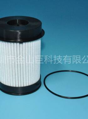 金山巨工程机械柴油滤清器PF46108柴滤 柴油格68157291AA