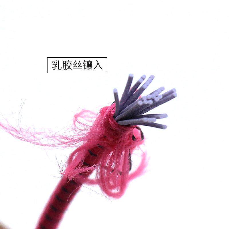 新款直销免系鞋带运动反光懒人快穿鞋带登山跑步骑行松紧弹力带圆