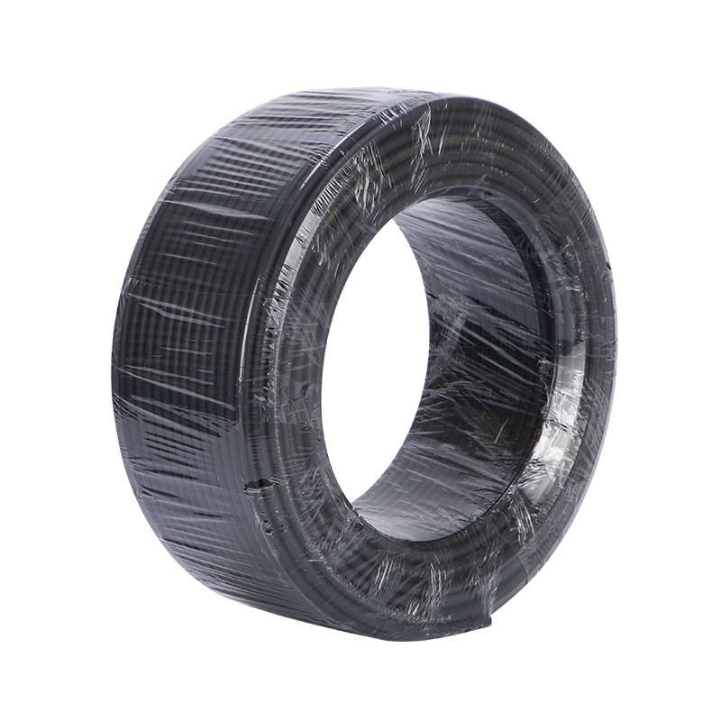 批发焊接专用PU阻燃气管 耐高压气动软管聚氨酯pu双层阻燃气管8mm