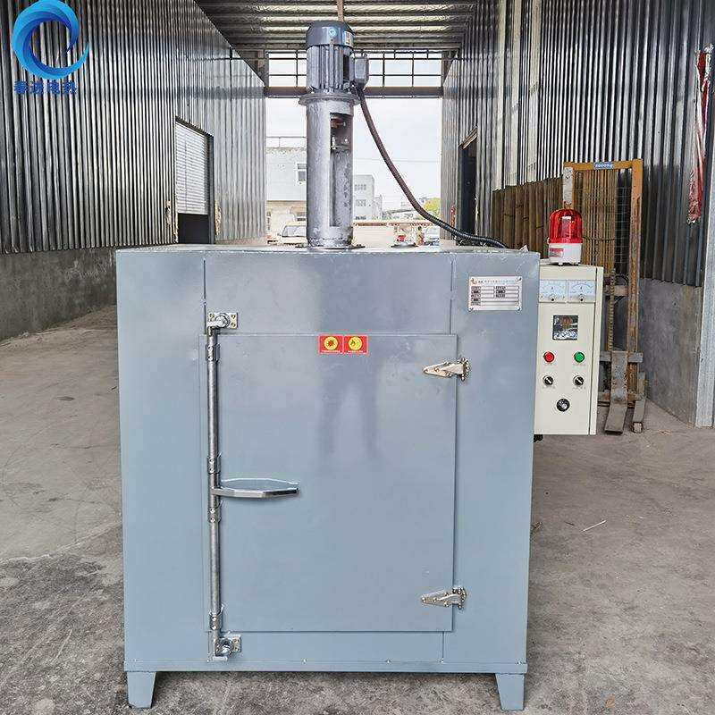 高温热风循环烘箱600度高温工业烤箱铁氟龙高温烤箱