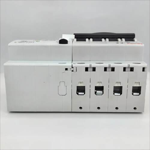ONI充电桩TpeB漏H电断y路器RCBO光伏太能B型2P保护器332触电阳过