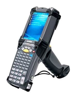 Motorola Symbol MC9190-G MC9090G标长距PDA无线条码数据采集器