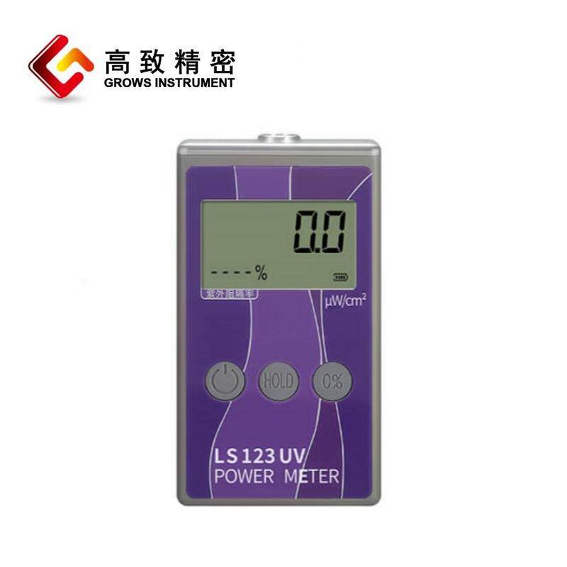 LS123紫外功率计 紫外线隔热膜测试仪太阳膜紫外线测试仪