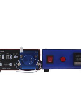 蠕动式点胶机精密瞬干胶滴胶机全动自动502高406快干胶RZ-D331点