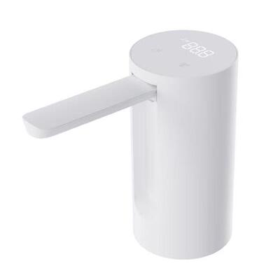 现货小浪折叠上水器电动桶装水抽水器家用纯净水电动吸水泵压水折