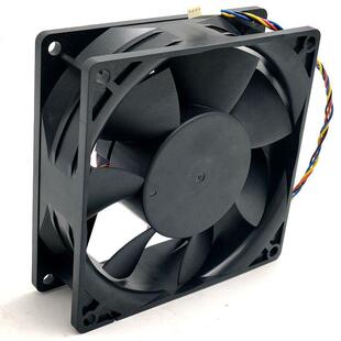 戴尔服务器 净化器大风量风扇 15CM1505015厘米工业 12V直流1.8A