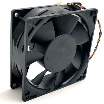 12V直流1.8A 15CM1505015厘米工业 戴尔服务器 净化器大风量风扇