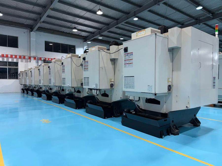 12月30日东莞处置日本兄弟BrotherTC-S2A钻攻中心一批网络拍卖公告