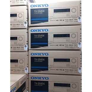 安桥NR696 6100 5100 7100 393 494 RZ70 RZ50 8220家庭影院功放