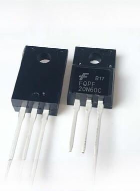 全新FQPF20N60C TO-220F MOS场效应管【5祇7元包邮】