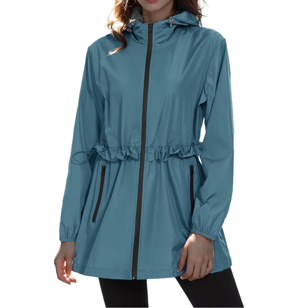 tops coat clothing waterproof jacket windbreaker waterproof