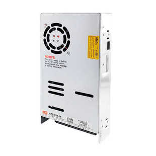 超薄LRS 24V开关电源交流220V转12V15V27V36V48直流电机驱动 600W