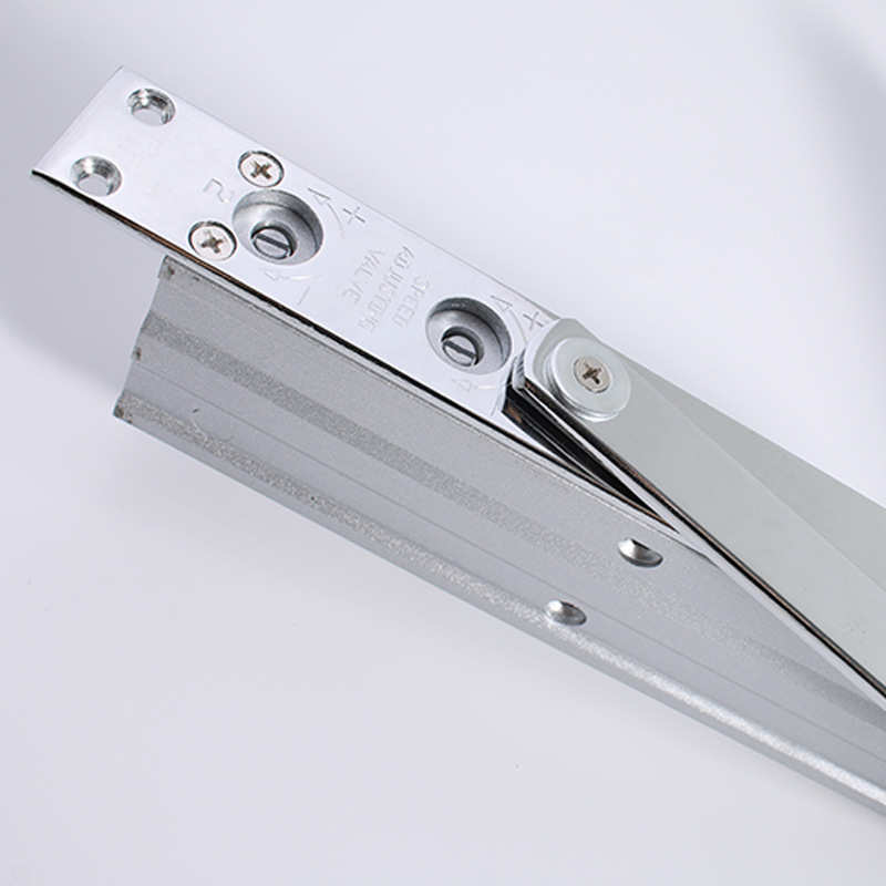 暗藏式闭门器关门器隐藏式缓冲液压闭门器酒店宾馆专用暗装闭门器