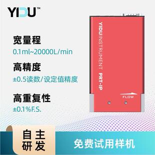 燃易度烧锅窑炉量炉氢气氧气甲烷质量流控GWF制器MFC氢氧气体专用