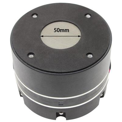 音之初PRO-DE4599高品质3000瓦N48SH钕磁双90芯音圈4欧警报器喇叭