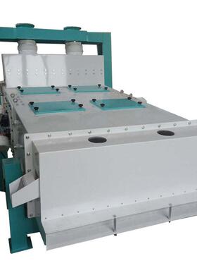 振动清理筛 粮食用筛选分离机五谷杂粮分级除杂 粮食清理筛