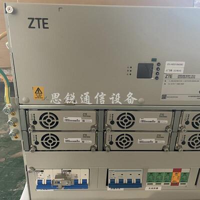 中兴ZXDU68 B301嵌入式开关电源系统48V300A通信高频直流系统防雨