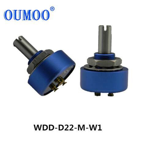 WDD-D22-M-W1角度位移传感器6187R替代精密伺服电位器替代WDJ-22