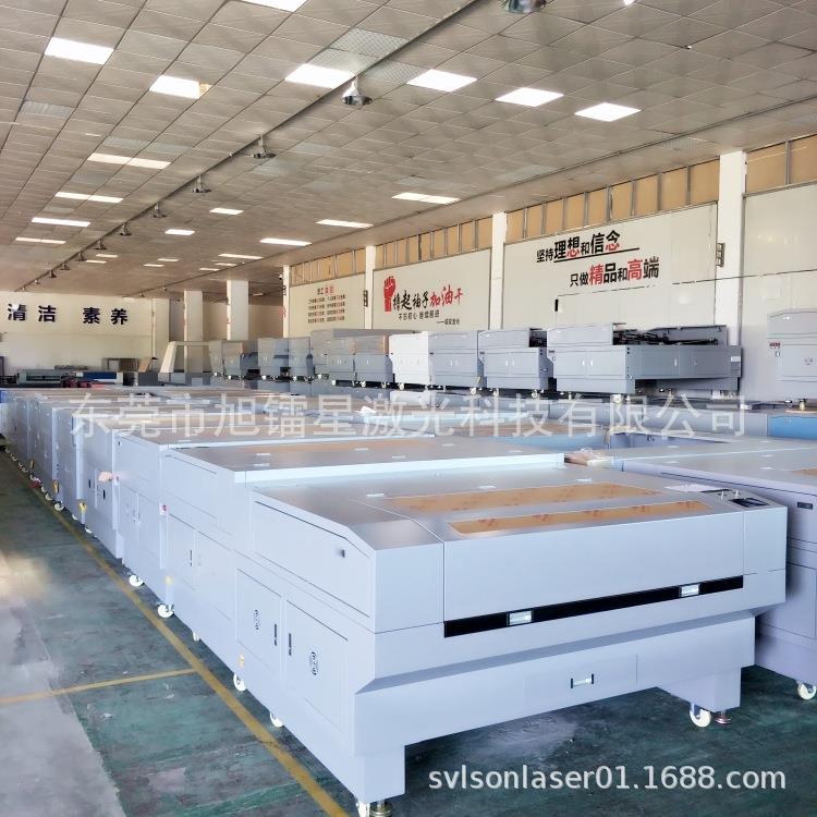 ABS/PET塑料木板材亚克力裁切雕刻机厂 MDF密度纤维板激光切割机