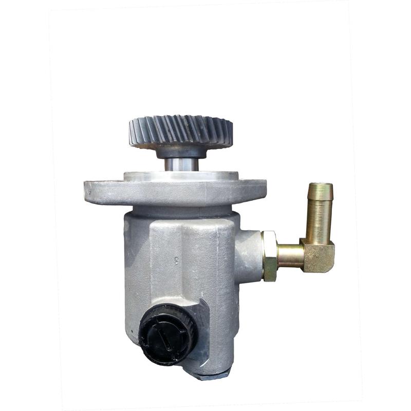 时风风顺123号汽车动力转向油泵方向助力泵转向齿轮泵转向泵