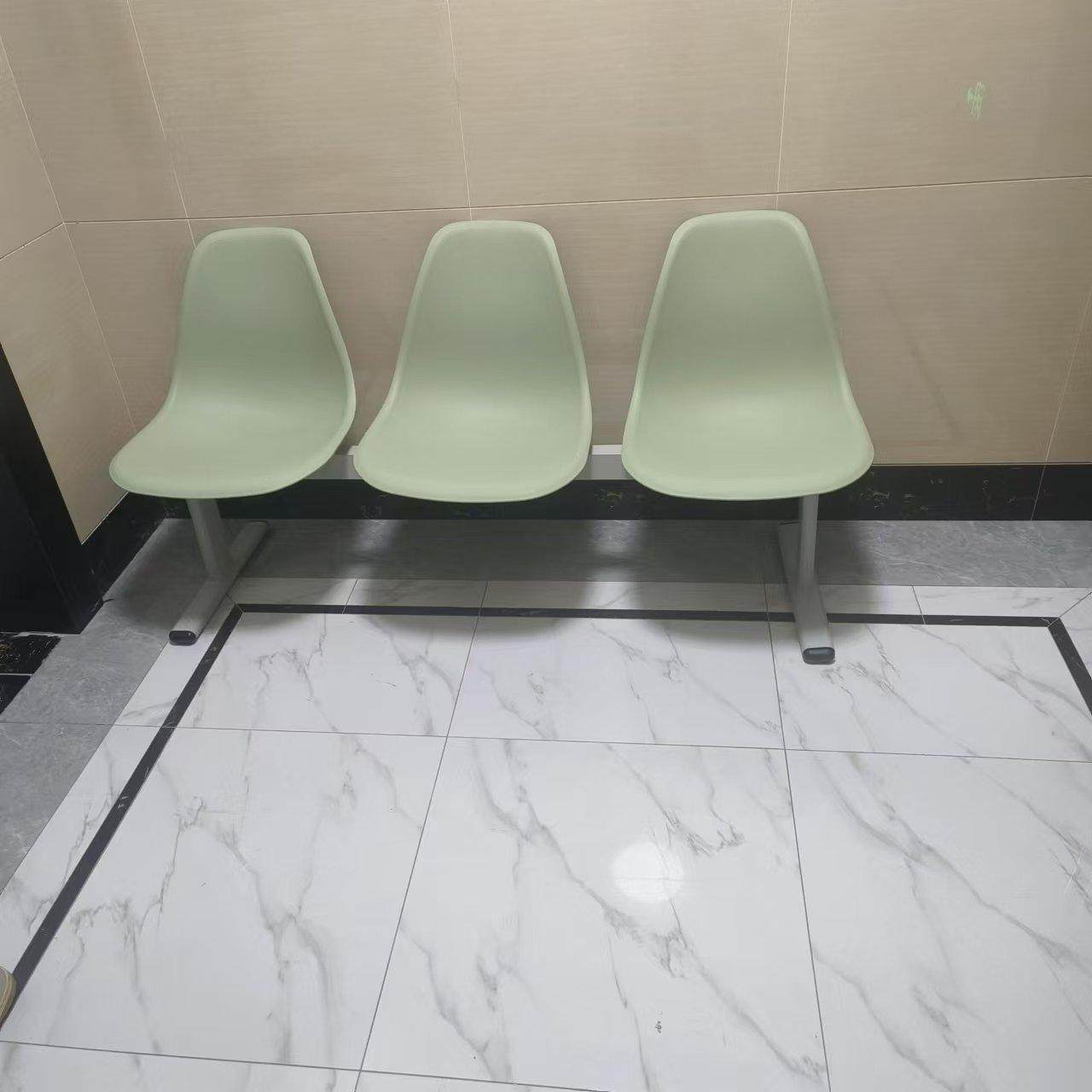 网红塑料公共排椅三人位座椅室内外超市等候休息篮球场公园,商业/办公家具,排椅系列,淘宝优惠券,粉丝福利购,淘宝优惠卷