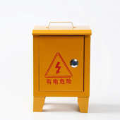 移动施工箱箱箱移动防雨户外箱款 临时工地电源柄无手箱配电手提式