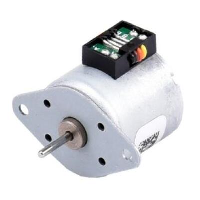 MOON'S鸣志 25mm 永磁步进电机 25PM024S0-00601