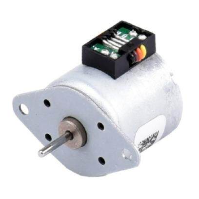 MOON'S鸣志 20mm 永磁步进电机 20PM020L6-00702