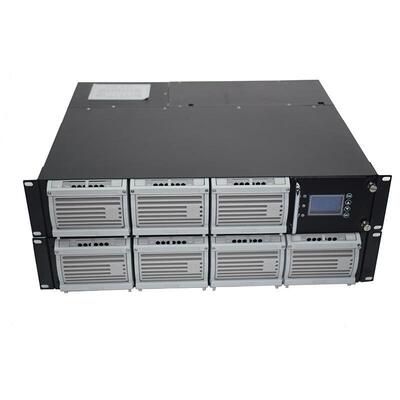 嵌入式高频通信电源系统整流模组交流AC220转直流DC24V400A-600A