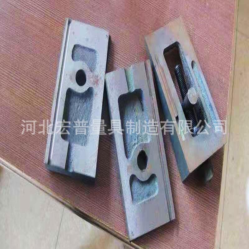 供应 数控机床垫铁 调整地脚 重型数控机床减震垫铁 三层防震垫脚