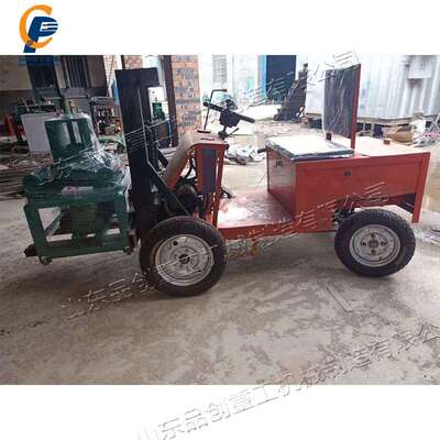 车间小物件搬运车 物流站港口搬运设备 优质钢材制作场区搬运机器