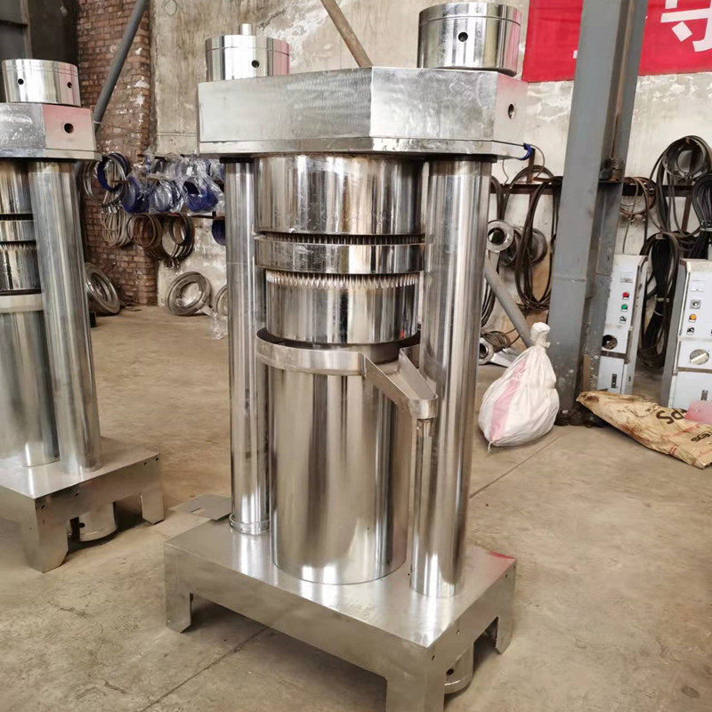 不锈钢液压榨油机 芝麻香油机油坊 全自动液压葵花籽亚麻籽榨油机,机械设备,其他机械设备,淘宝优惠券,粉丝福利购,淘宝优惠卷