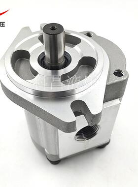 齿轮泵HGP-3A-F6F8F11F14F17F19F23F25F28F30R齿轮油泵