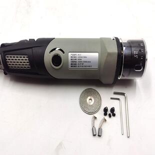 切断 磨尖 磨平50HZ 3钨针研磨机400W钨针加工设备