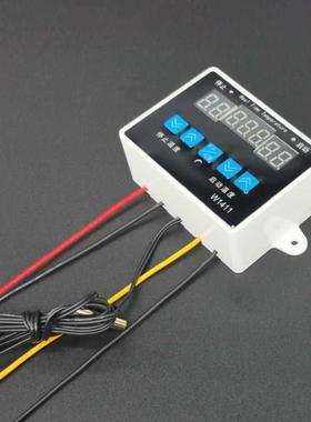 14111温控器2V2V2420V11V无品牌/多功能数显自动恒温驻0车加热报